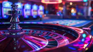 Dealer langsung di mahkota78 live casino dengan tampilan streaming berkualitas tinggi